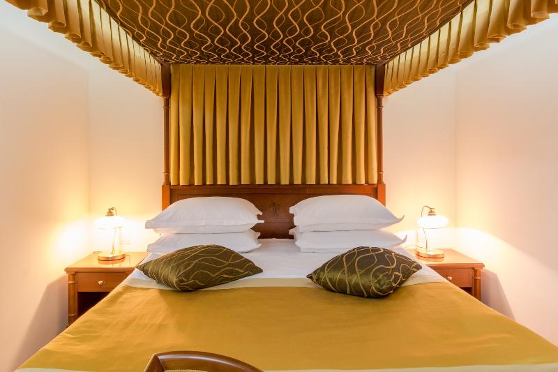 סוויטה דלוקס, Palazzo President