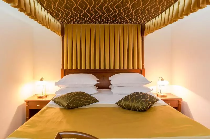 Suite Deluxe, Palazzo President
