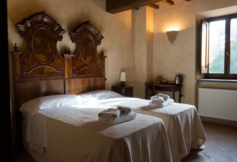 غرفة ديلوكس, Agriturismo Monastero Di San Biagio