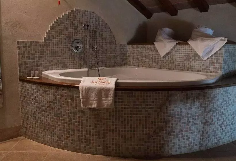 スタンダードルーム, Agriturismo Monastero Di San Biagio