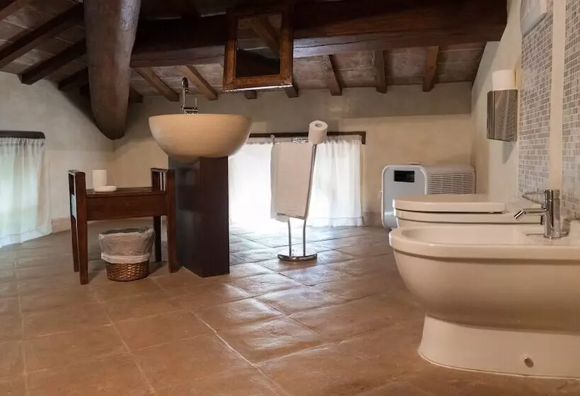 スタンダードルーム, Agriturismo Monastero Di San Biagio