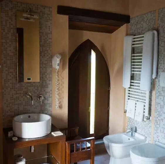 スタンダードルーム, Agriturismo Monastero Di San Biagio