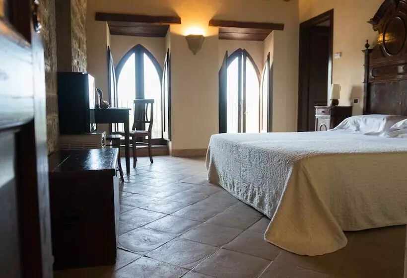 スタンダードルーム, Agriturismo Monastero Di San Biagio