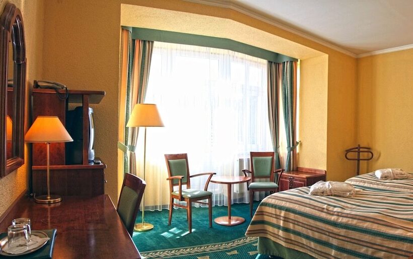 غرفة قياسية, Richard Spa & Wellness