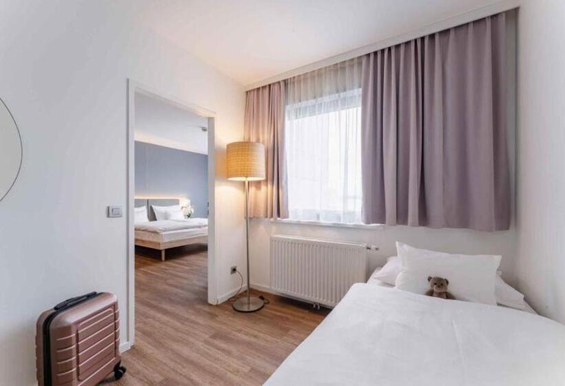 اتاق خانوادگی, Plaza Inn Wien Gasometer