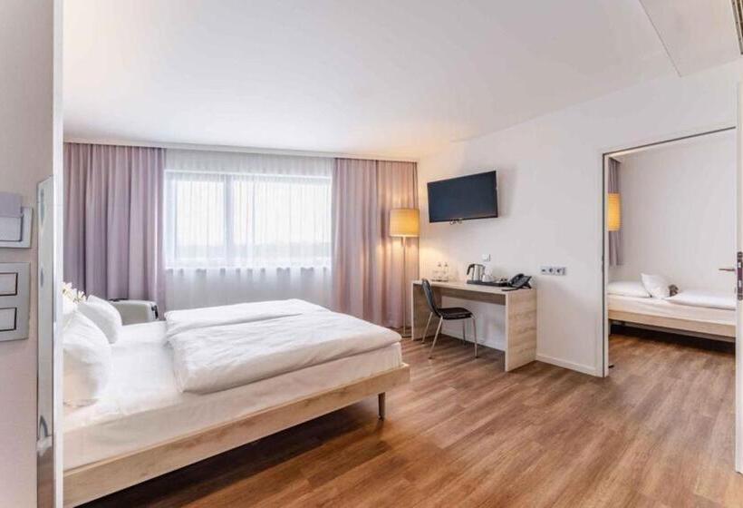 اتاق خانوادگی, Plaza Inn Wien Gasometer