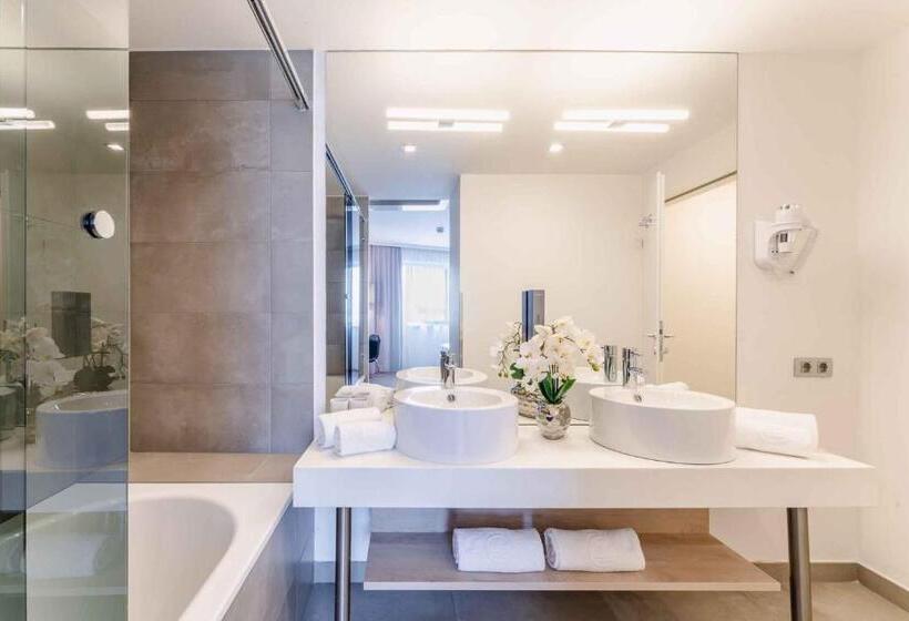 اتاق خانوادگی, Plaza Inn Wien Gasometer