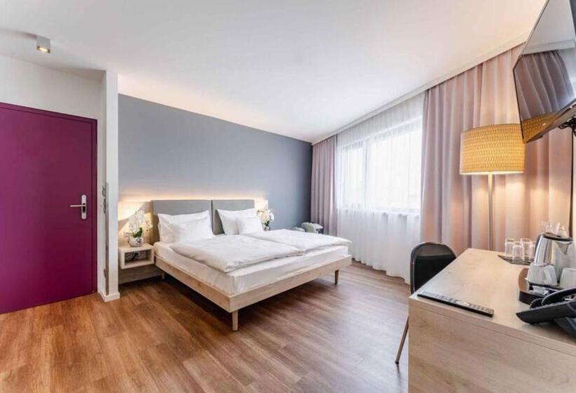 اتاق خانوادگی, Plaza Inn Wien Gasometer