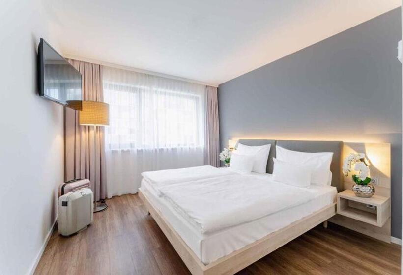 اتاق استاندارد, Plaza Inn Wien Gasometer