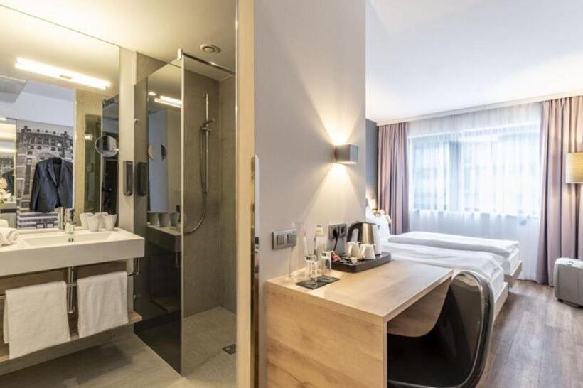 اتاق استاندارد, Plaza Inn Wien Gasometer