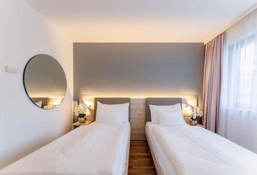 اتاق استاندارد, Plaza Inn Wien Gasometer