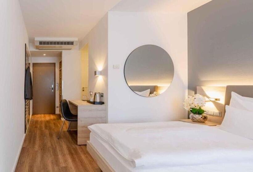 스탠다드 싱글 룸, Plaza Inn Wien Gasometer