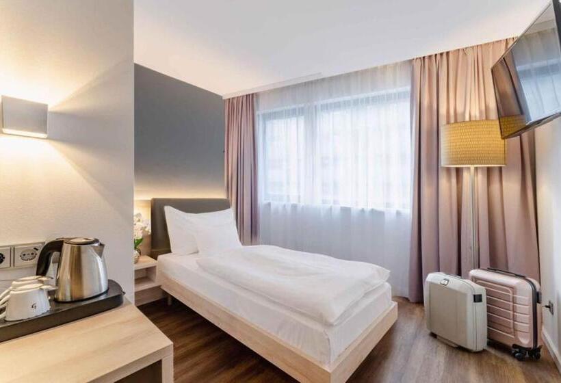 اتاق استاندارد یک نفره, Plaza Inn Wien Gasometer