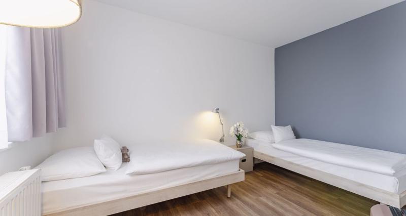 اتاق خانوادگی, Plaza Inn Wien Gasometer