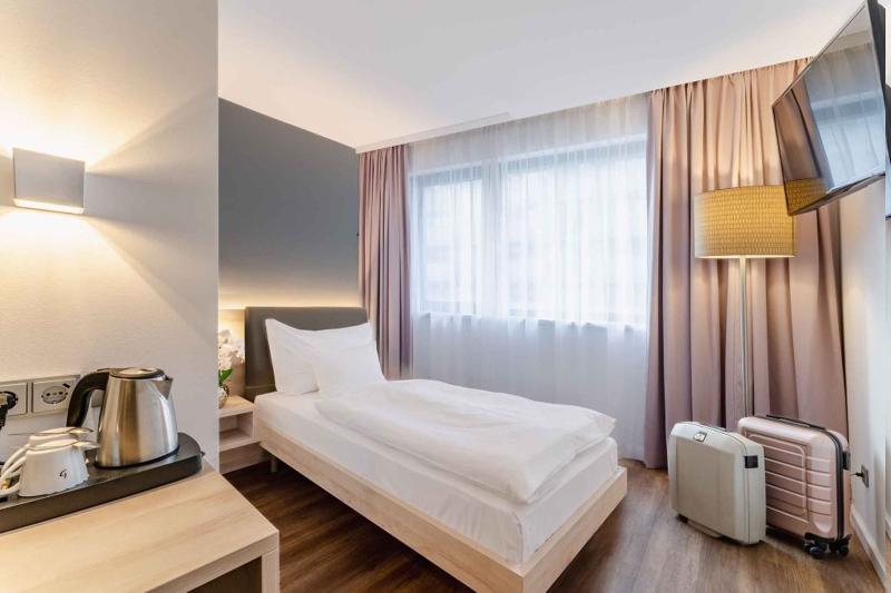 اتاق استاندارد یک نفره, Plaza Inn Wien Gasometer