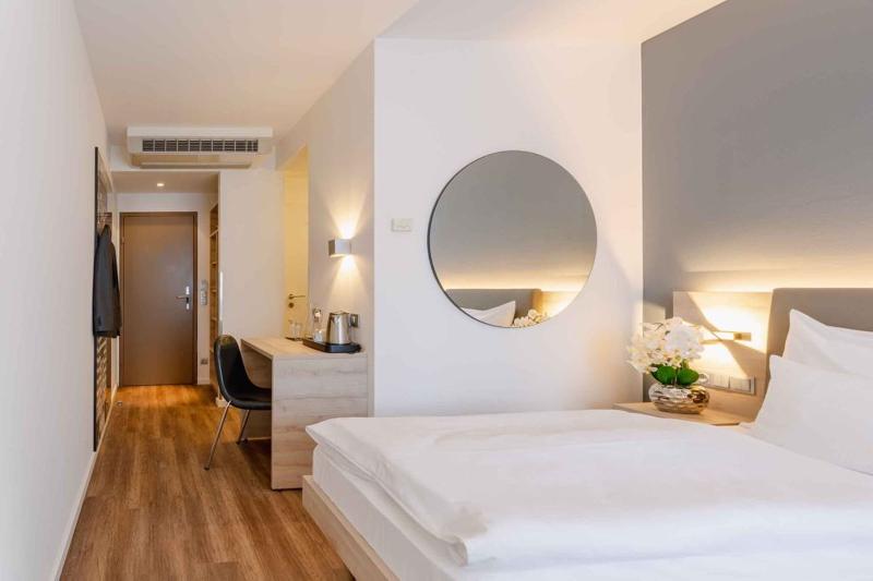 اتاق استاندارد یک نفره, Plaza Inn Wien Gasometer