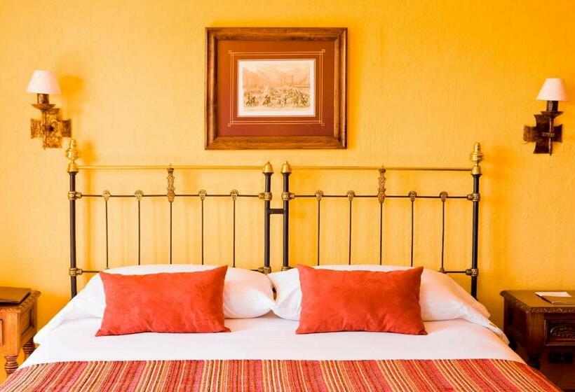 带大床的标准间, Santa Cruz Plaza