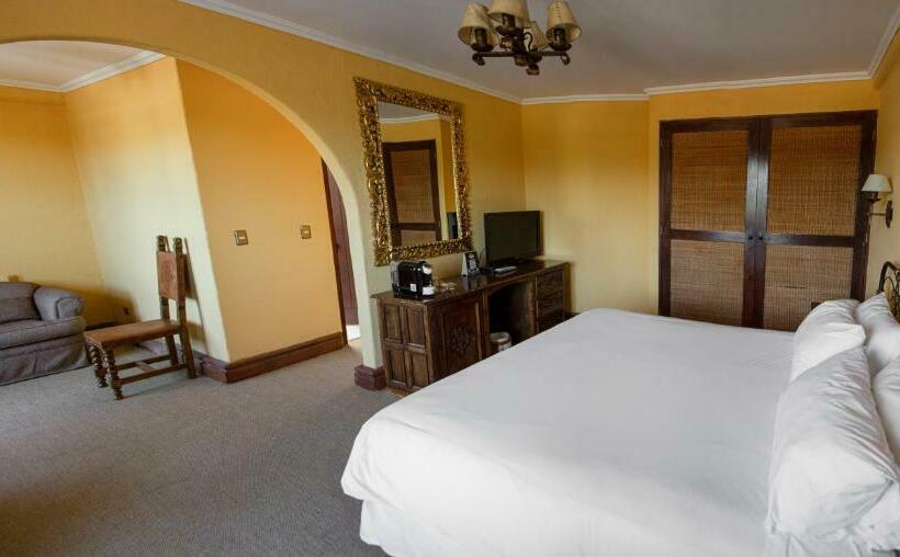 套房, Santa Cruz Plaza