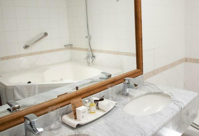 套房, Santa Cruz Plaza