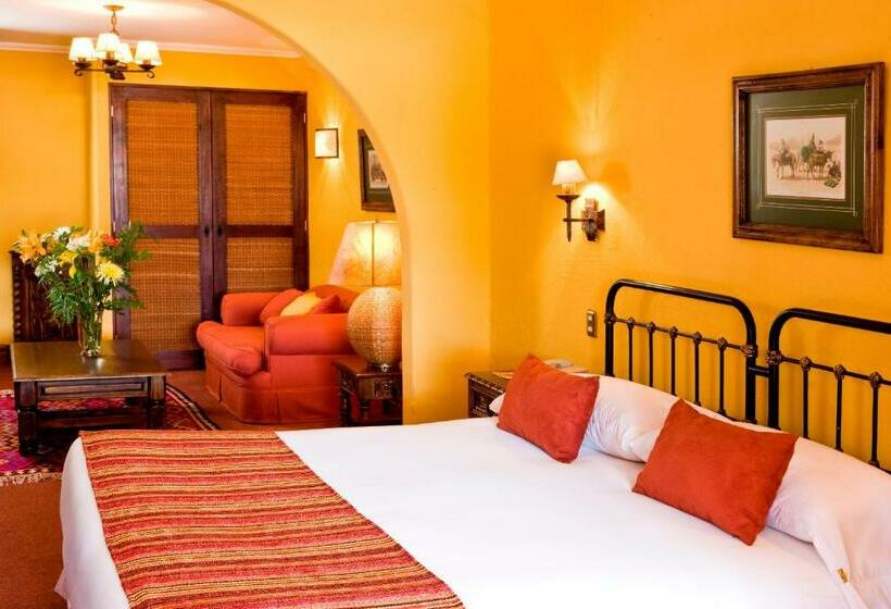 套房, Santa Cruz Plaza