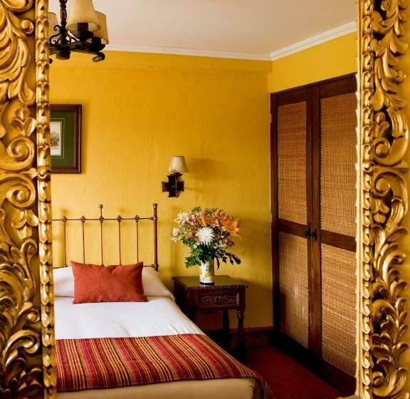 套房, Santa Cruz Plaza