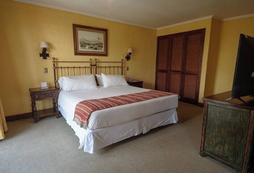 套房, Santa Cruz Plaza