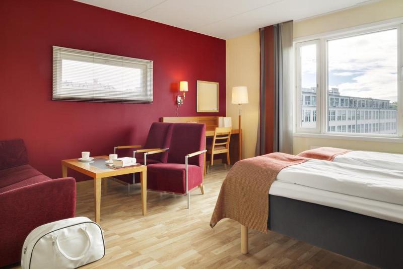 غرفة سوبيريور, Scandic Solsiden