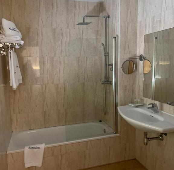 اتاق استاندارد, Suites Feria De Madrid