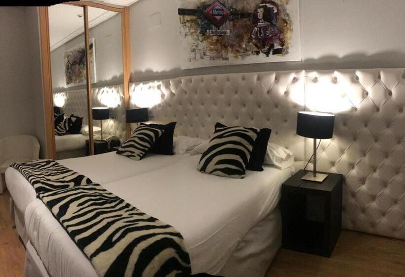 اتاق استاندارد, Suites Feria De Madrid