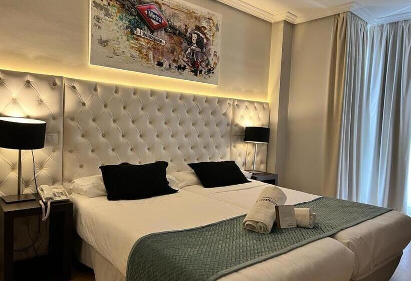 اتاق استاندارد, Suites Feria De Madrid