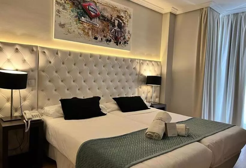 اتاق استاندارد, Suites Feria De Madrid