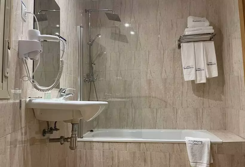 سوییت خانوادگی, Suites Feria De Madrid