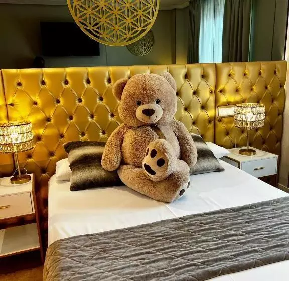 اتاق استاندارد یک نفره, Suites Feria De Madrid