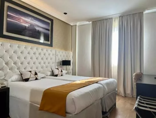 اتاق استاندارد یک نفره, Suites Feria De Madrid