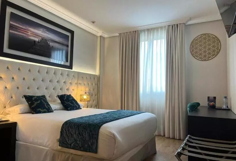 اتاق استاندارد یک نفره, Suites Feria De Madrid