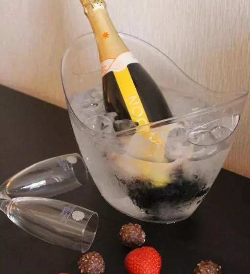 اتاق استاندارد یک نفره, Suites Feria De Madrid