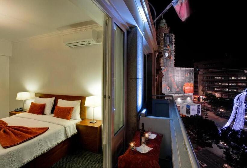 اتاق سوپریور, Vera Cruz Porto Downtown