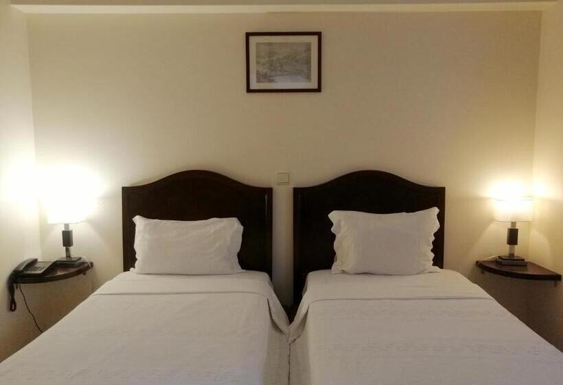 اتاق استاندارد, Vera Cruz Porto Downtown