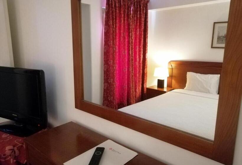 سوئیت با تخت بزرگ, Vera Cruz Porto Downtown