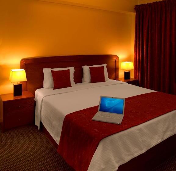 اتاق استاندارد سه نفره, Vera Cruz Porto Downtown