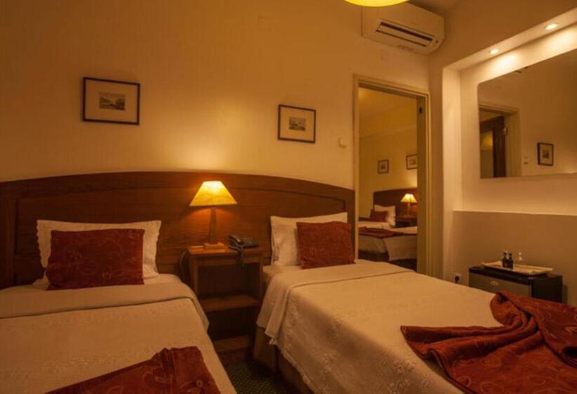 سوییت خانوادگی, Vera Cruz Porto Downtown