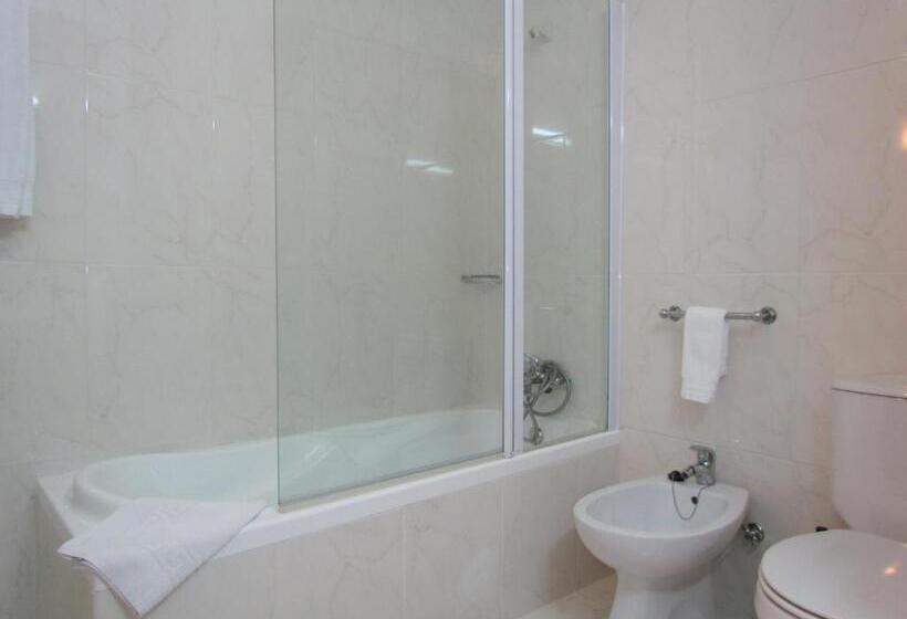 اتاق استاندارد چهار تخته, Vera Cruz Porto Downtown