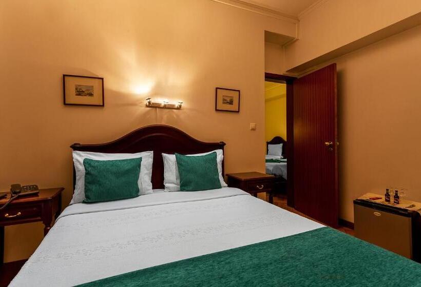 اتاق استاندارد چهار تخته, Vera Cruz Porto Downtown