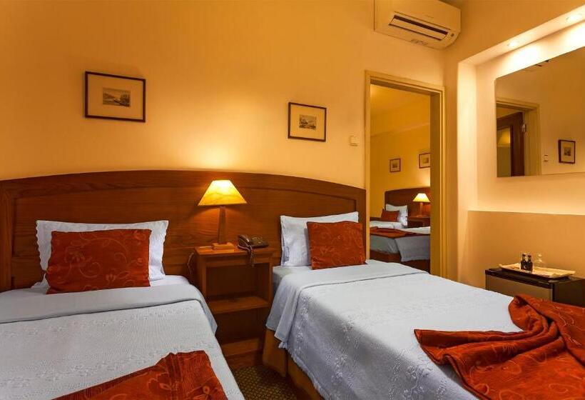 اتاق استاندارد چهار تخته, Vera Cruz Porto Downtown