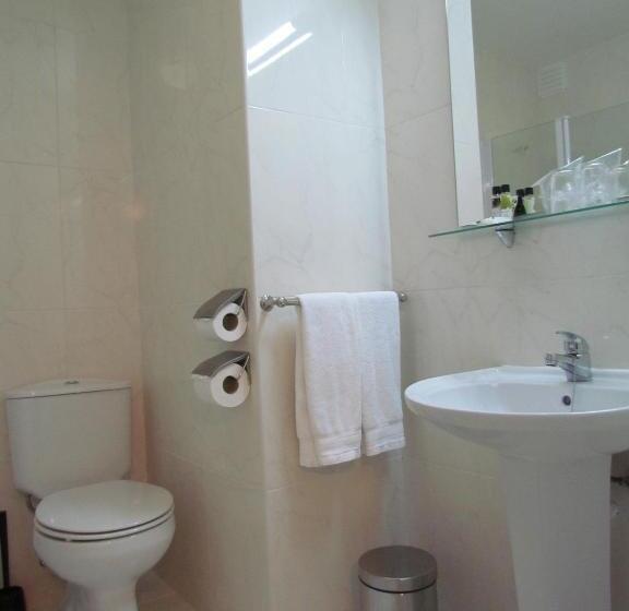 اتاق اکونومی یک تخته, Vera Cruz Porto Downtown