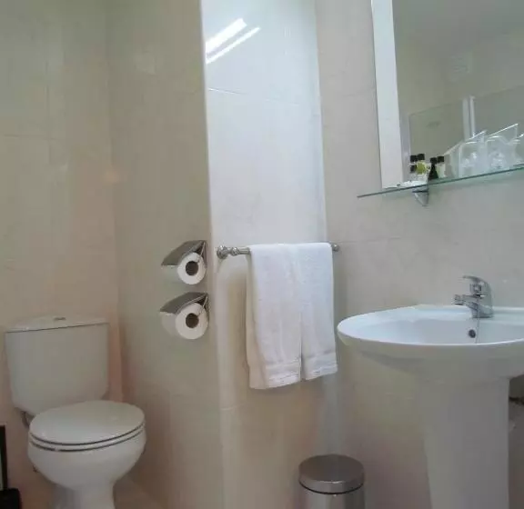 اتاق اکونومی یک تخته, Vera Cruz Porto Downtown