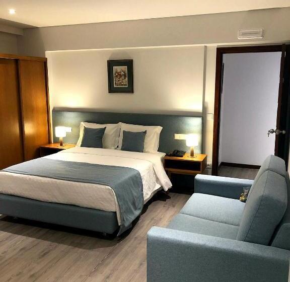 اتاق لوکس, Vera Cruz Porto Downtown