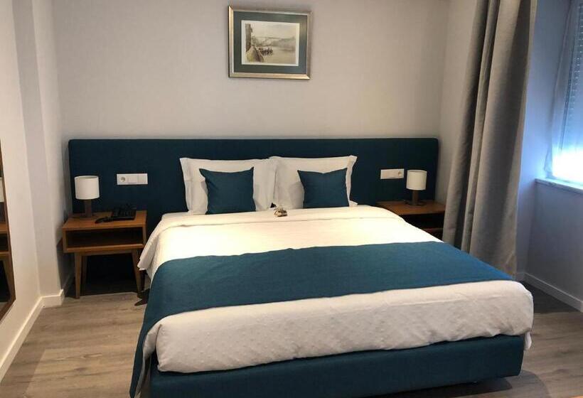 اتاق لوکس, Vera Cruz Porto Downtown