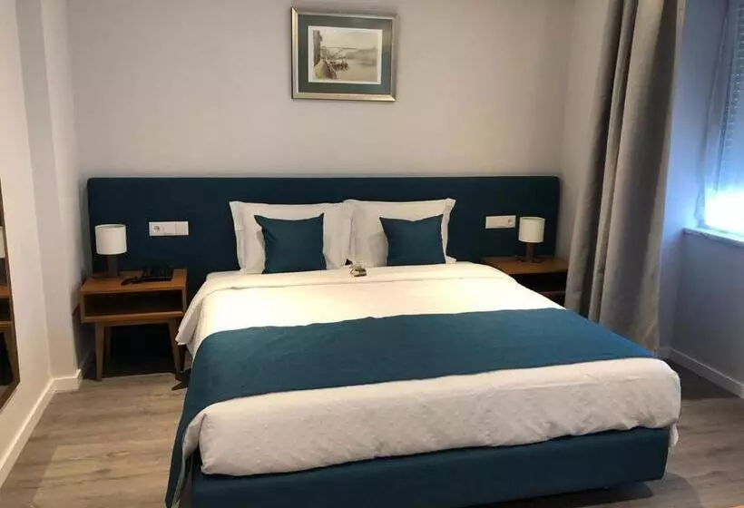 اتاق لوکس, Vera Cruz Porto Downtown