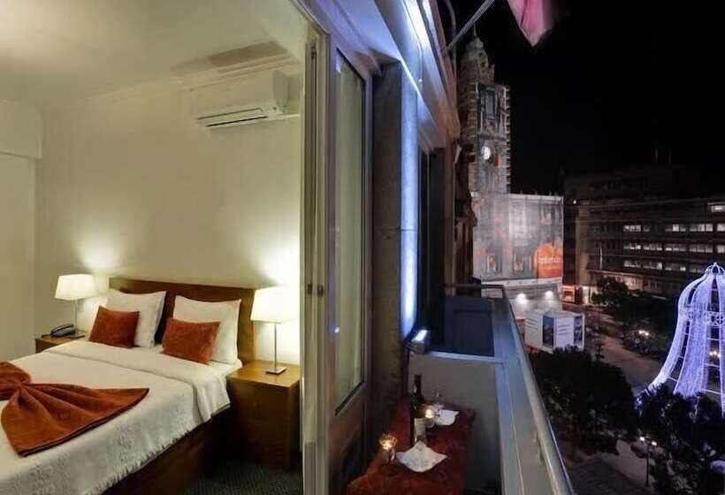 اتاق سوپریور, Vera Cruz Porto Downtown